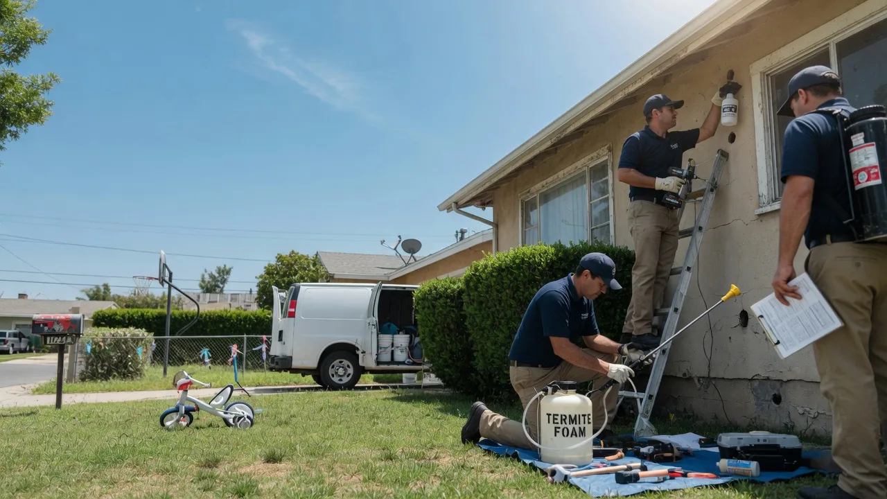 Emergency Pest Control in Valley Grove, WV near me